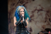 Arch Enemy @ Hellfest (Clisson) - 24 juin 2018