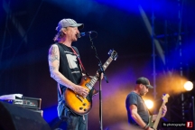 ASG @ Hellfest XV (Clisson) - 17 juin 2022