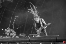 Avatar @ Hellfest XV (Clisson) - 26 juin 2022