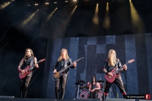 Avatar @ Hellfest XV (Clisson) - 26 juin 2022