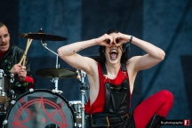 Avatar @ Hellfest XV (Clisson) - 26 juin 2022