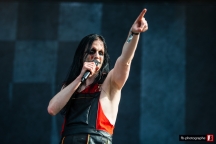 Avatar @ Hellfest XV (Clisson) - 26 juin 2022