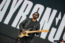 Ayron Jones @ Hellfest XV (Clisson) - 25 juin 2022