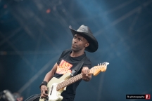 Ayron Jones @ Hellfest XV (Clisson) - 25 juin 2022