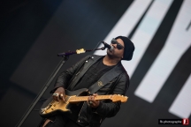 Ayron Jones @ Hellfest XV (Clisson) - 25 juin 2022