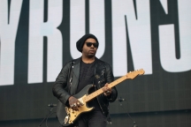 Ayron Jones @ Hellfest XV (Clisson) - 25 juin 2022