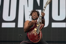 Ayron Jones @ Hellfest XV (Clisson) - 25 juin 2022