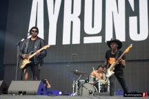 Ayron Jones @ Hellfest XV (Clisson) - 25 juin 2022