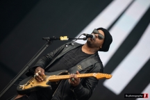 Ayron Jones @ Hellfest XV (Clisson) - 25 juin 2022