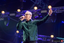 Bad Religion @ Hellfest (Clisson) - 22 juin 2018