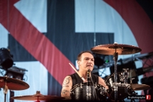 Bad Religion @ Hellfest (Clisson) - 22 juin 2018