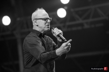 Bad Religion @ Hellfest (Clisson) - 22 juin 2018