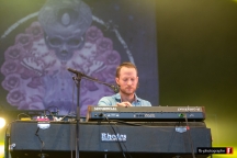 Baroness @ Hellfest (Clisson) - 24 juin 2018