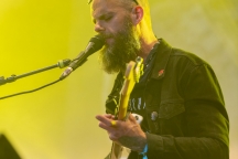 Baroness @ Hellfest (Clisson) - 24 juin 2018