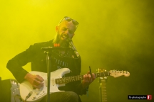 Baroness @ Hellfest (Clisson) - 24 juin 2018
