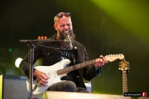 Baroness @ Hellfest (Clisson) - 24 juin 2018