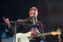 Baroness @ Hellfest (Clisson) - 24 juin 2018