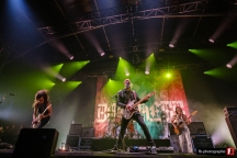 Baroness @ Hellfest XV (Clisson) - 17 juin 2022