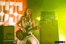 Baroness @ Hellfest XV (Clisson) - 17 juin 2022