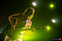 Baroness @ Hellfest XV (Clisson) - 17 juin 2022