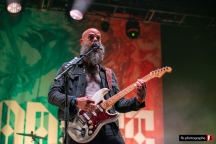 Baroness @ Hellfest XV (Clisson) - 17 juin 2022