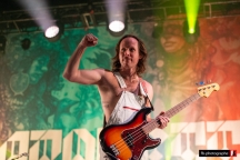 Baroness @ Hellfest XV (Clisson) - 17 juin 2022