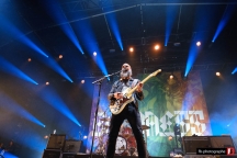 Baroness @ Hellfest XV (Clisson) - 17 juin 2022