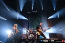 Baroness @ Hellfest XV (Clisson) - 17 juin 2022