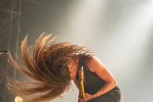 Baroness @ Hellfest XV (Clisson) - 17 juin 2022