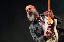 Baroness @ Hellfest XV (Clisson) - 17 juin 2022