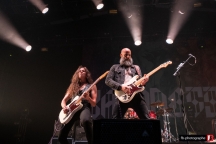 Baroness @ Hellfest XV (Clisson) - 17 juin 2022