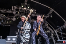 Batmobile @ Hellfest (Clisson) - 22 juin 2019
