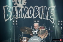 Batmobile @ Hellfest (Clisson) - 22 juin 2019