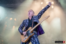 Batmobile @ Hellfest (Clisson) - 22 juin 2019