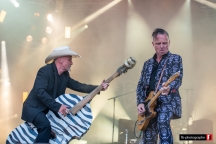 Batmobile @ Hellfest (Clisson) - 22 juin 2019