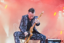 Batmobile @ Hellfest (Clisson) - 22 juin 2019