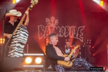 Batmobile @ Hellfest (Clisson) - 22 juin 2019