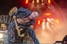 Batmobile @ Hellfest (Clisson) - 22 juin 2019