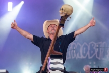 Batmobile @ Hellfest (Clisson) - 22 juin 2019