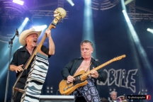 Batmobile @ Hellfest (Clisson) - 22 juin 2019