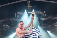 Batmobile @ Hellfest (Clisson) - 22 juin 2019