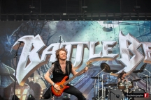 Battle Beast @ Hellfest XV (Clisson) - 19 juin 2022