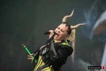 Battle Beast @ Hellfest XV (Clisson) - 19 juin 2022