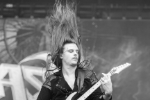 Battle Beast @ Hellfest XV (Clisson) - 19 juin 2022