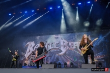 Battle Beast @ Hellfest XV (Clisson) - 19 juin 2022