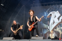 Battle Beast @ Hellfest XV (Clisson) - 19 juin 2022