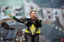 Battle Beast @ Hellfest XV (Clisson) - 19 juin 2022