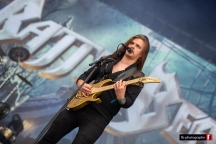 Battle Beast @ Hellfest XV (Clisson) - 19 juin 2022