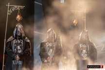 Batushka @ Hellfest (Clisson) - 24 juin 2018