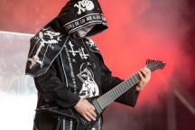 Batushka @ Hellfest (Clisson) - 24 juin 2018
